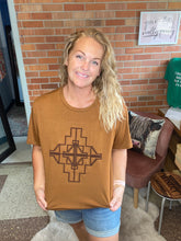 Load image into Gallery viewer, Las Crueces Copper Tee