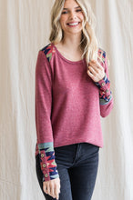 Load image into Gallery viewer, Down the River Aztec Top