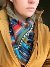 Load image into Gallery viewer, Jesse Sherpa Cowboy Cowl