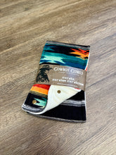 Load image into Gallery viewer, Franklin Minky Cowboy Cowl