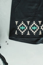 Load image into Gallery viewer, Straight Tequila Black Shorts