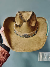 Load image into Gallery viewer, Gotta Be Tough Custom Burned Hat