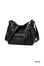 Load image into Gallery viewer, Lana Crossbody Zipper Bag