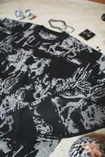 Load image into Gallery viewer, Rhinestone Cowboy Black Sweater