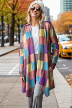 Load image into Gallery viewer, A Little Faith Patchwork Cardigan