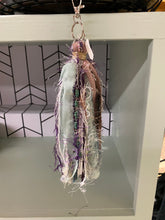 Load image into Gallery viewer, Ragtime Charm Dangle Keychain/Purse Tassel