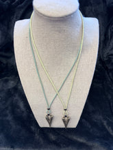 Load image into Gallery viewer, Esme Weeping Heart Necklace