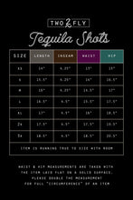 Load image into Gallery viewer, Straight Tequila Black Shorts