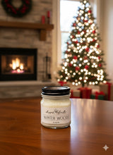 Load image into Gallery viewer, Dapper Doodle Candle Co. Holiday Candles