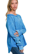 Load image into Gallery viewer, Meant To Be Blue Top