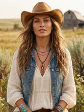 Load image into Gallery viewer, Esme Weeping Heart Necklace