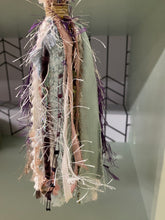 Load image into Gallery viewer, Ragtime Charm Dangle Keychain/Purse Tassel