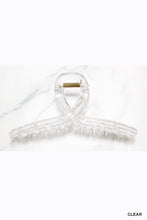 Load image into Gallery viewer, Twisty Claw Clip