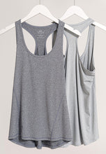 Load image into Gallery viewer, Endless Summer Grey Tank