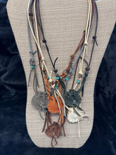 Load image into Gallery viewer, Laurent Medicine Pouch Necklace