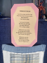 Load image into Gallery viewer, SoLLO'riginals Ragtime Forged by the Sea Bag