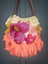 Load image into Gallery viewer, LLO'riginals Floral Fancy 002 Bag