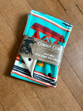 Load image into Gallery viewer, Skylar Minky Cowboy Cowl