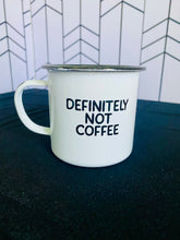 Load image into Gallery viewer, Swag Brewery Enamel Mug