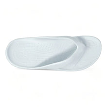 Load image into Gallery viewer, DAWGS Women's White Flip Flops