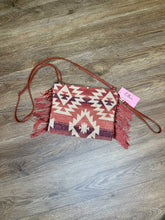 Load image into Gallery viewer, Loretta Aztec Crossbody Purse