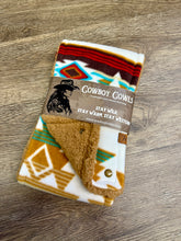 Load image into Gallery viewer, Weston Sherpa Cowboy Cowl