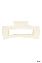 Load image into Gallery viewer, Rectangle Claw Clip