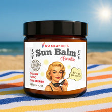 Load image into Gallery viewer, Paradise Tallow Sun Balm