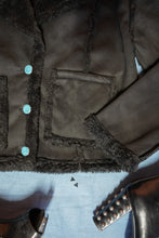 Load image into Gallery viewer, City Slicker Black Jacket