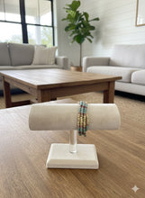 Load image into Gallery viewer, Aria Genuine Leather Beaded Bracelets