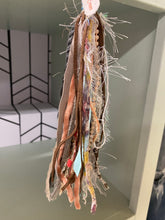 Load image into Gallery viewer, Ragtime Charm Dangle Keychain/Purse Tassel