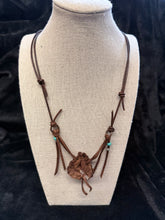 Load image into Gallery viewer, Laurent Medicine Pouch Necklace