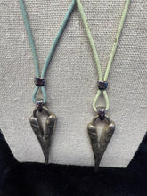 Load image into Gallery viewer, Esme Weeping Heart Necklace