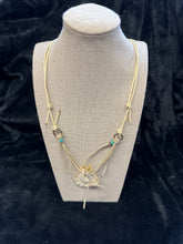 Load image into Gallery viewer, Laurent Medicine Pouch Necklace