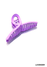 Load image into Gallery viewer, Twisty Claw Clip