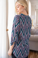 Load image into Gallery viewer, All Together Multi-Colored Top