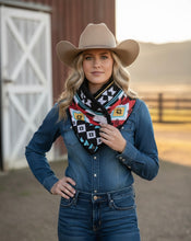 Load image into Gallery viewer, Rhonda Sherpa Cowboy Cowl