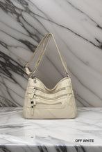 Load image into Gallery viewer, Lana Crossbody Zipper Bag