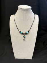 Load image into Gallery viewer, Willa Genuine Leather Necklace