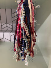 Load image into Gallery viewer, Ragtime Charm Dangle Keychain/Purse Tassel