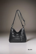 Load image into Gallery viewer, Lana Crossbody Zipper Bag