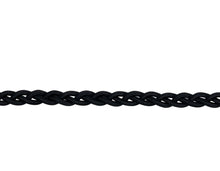 Load image into Gallery viewer, RipTie Midnight/Black Tangle Free Hair Ties