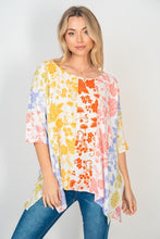Load image into Gallery viewer, Remind Me Floral Top