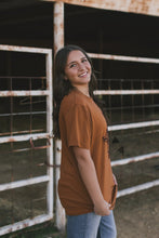 Load image into Gallery viewer, Las Crueces Copper Tee