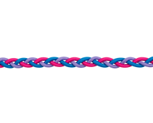 Load image into Gallery viewer, RipTie Sunset Tangle Free Hair Ties