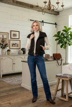 Load image into Gallery viewer, I Never Lie Black Vest