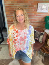 Load image into Gallery viewer, Remind Me Floral Top
