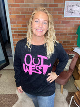 Load image into Gallery viewer, Out West Mineral Wash Top