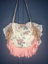 Load image into Gallery viewer, LLO'riginals Floral Fancy 003 Bag