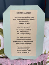 Load image into Gallery viewer, SoLLO'riginals Ragtime Glint of Glamour Bag